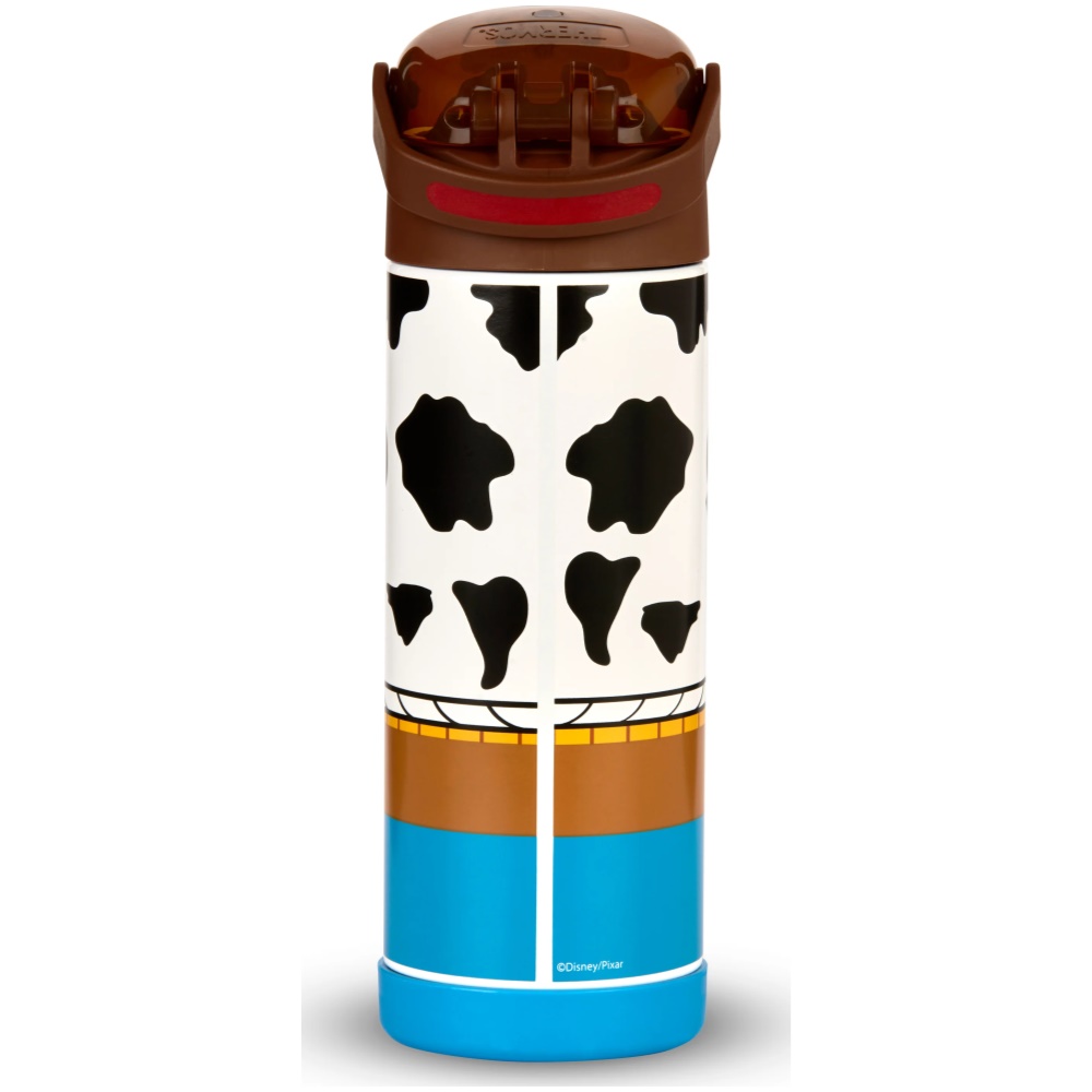 Disney Toy Story Funtainer Bottle 470ml Woody - Image 1