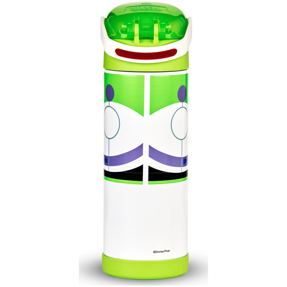 Disney Toy Story Funtainer Bottle 470ml Buzz - Image 1