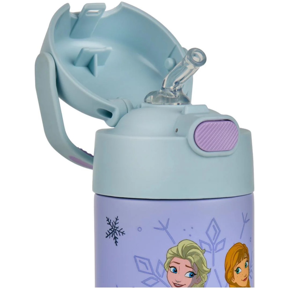Disney Funtainer Bottle 355ml Frozen II - Image 2