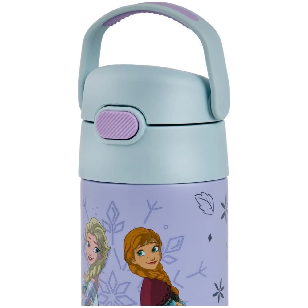Disney Funtainer Bottle 355ml Frozen II - Image 3