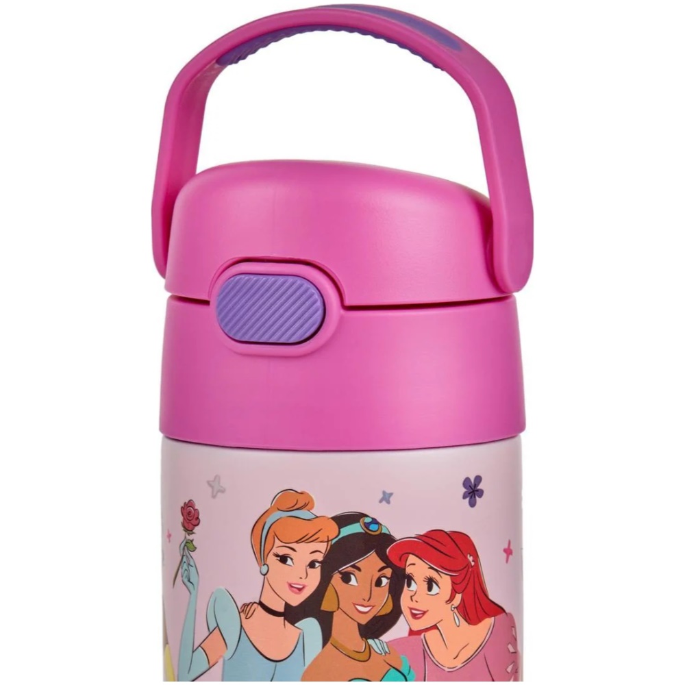 Disney Funtainer Bottle 355ml Princesses II - Image 3