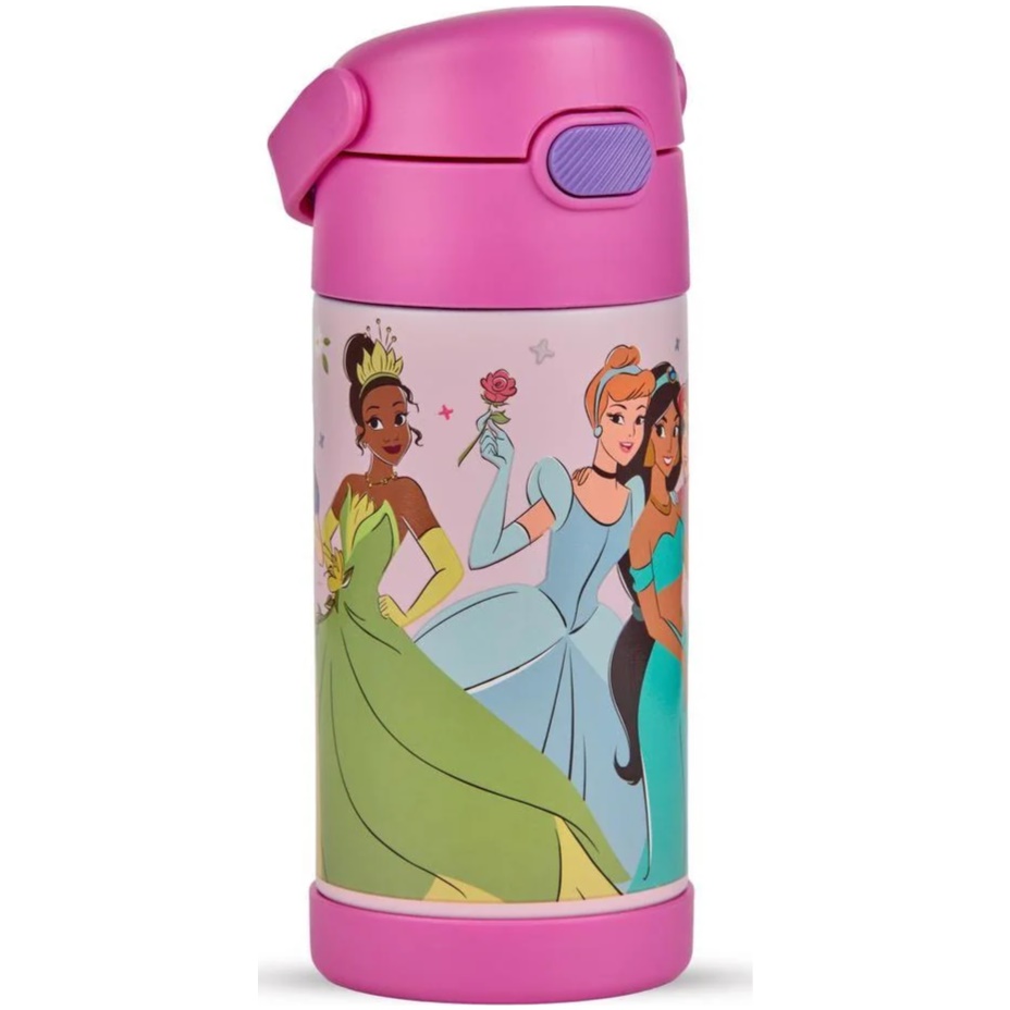 Disney Funtainer Bottle 355ml Princesses II