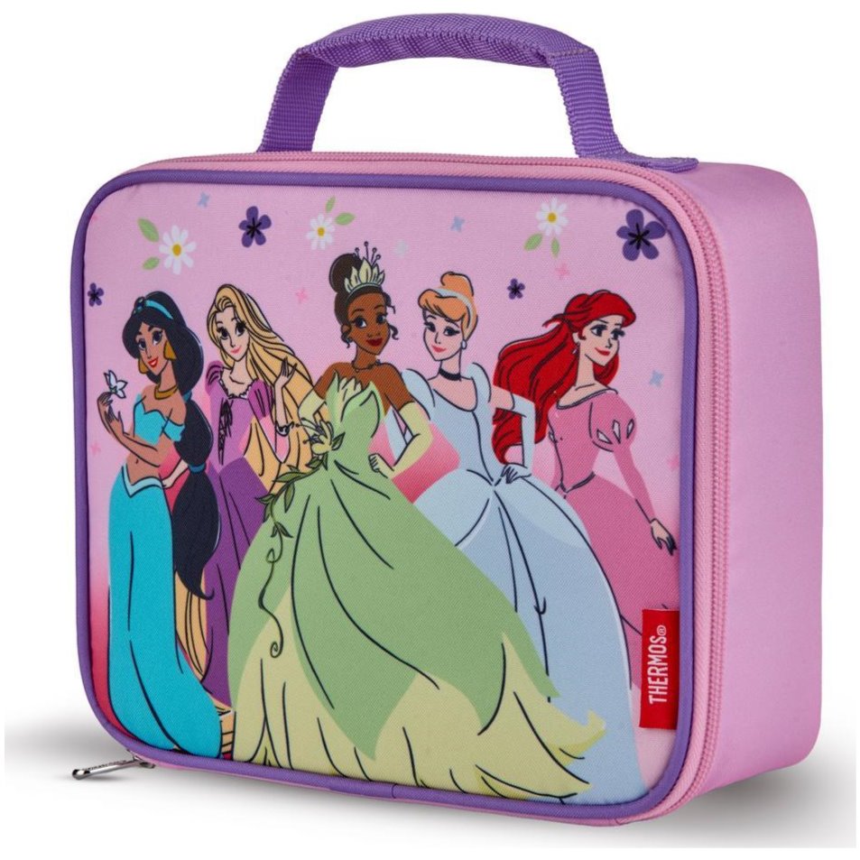 Disney Standard Lunch Kit Princesses