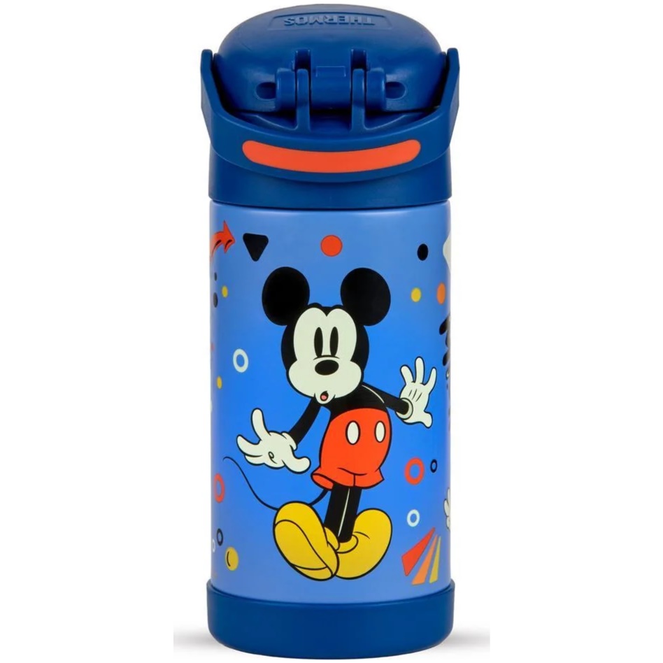 Disney Funtainer Bottle 355ml Mickey - Image 1