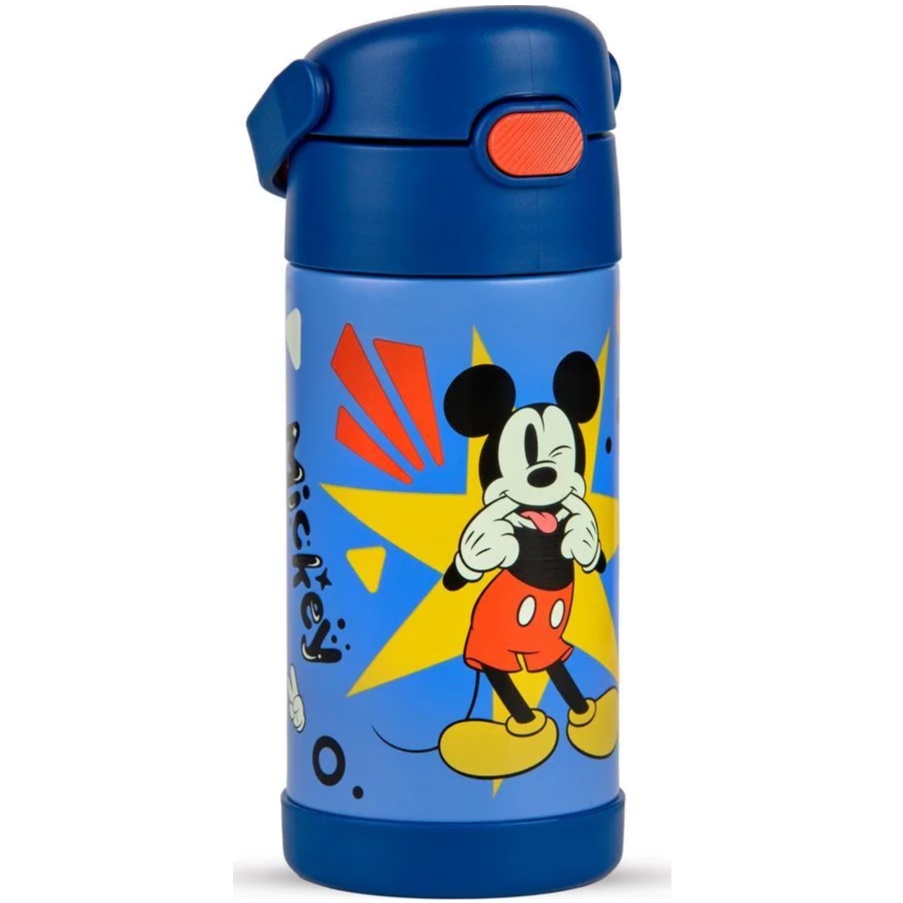 Disney Funtainer Bottle 355ml Mickey