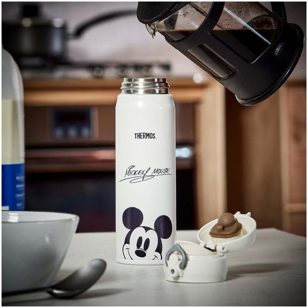 Disney Signature Direct Drink Flask 470ml Mickey Mouse - Image 2