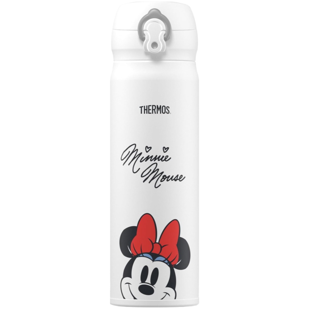 Disney Signature Direct Drink Flask 470ml Minnie Mouse