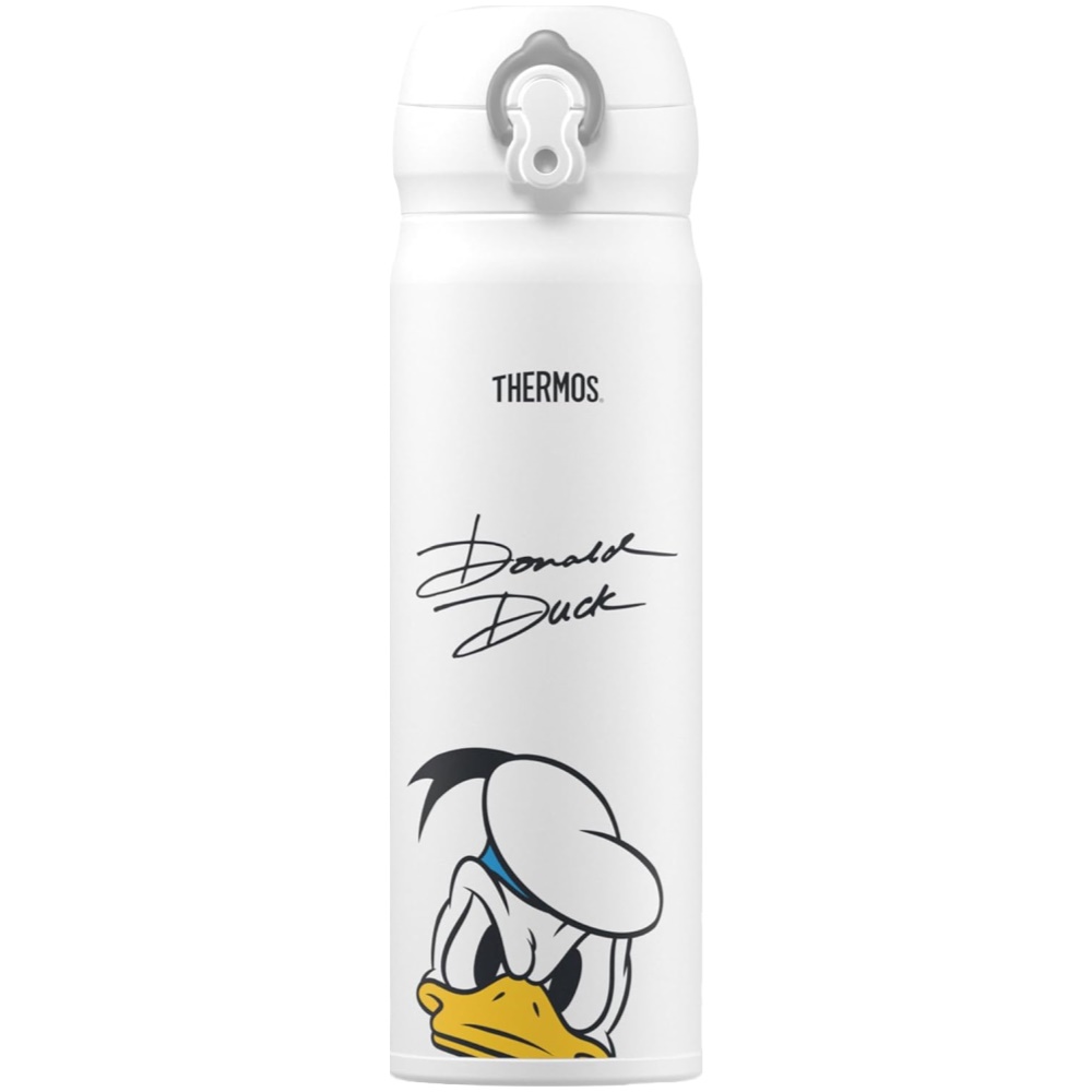 Disney Signature Direct Drink Flask 470ml Donald Duck