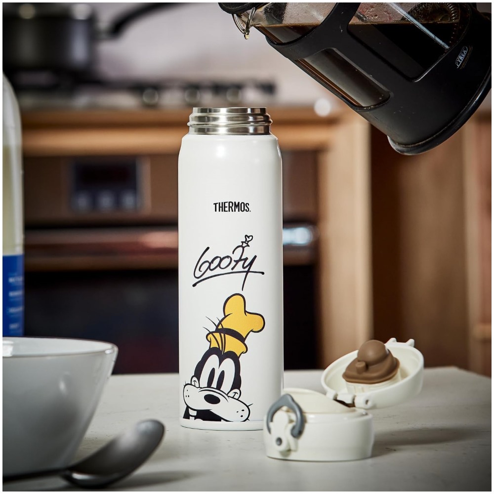 Disney Signature Direct Drink Flask 470ml Goofy - Image 4