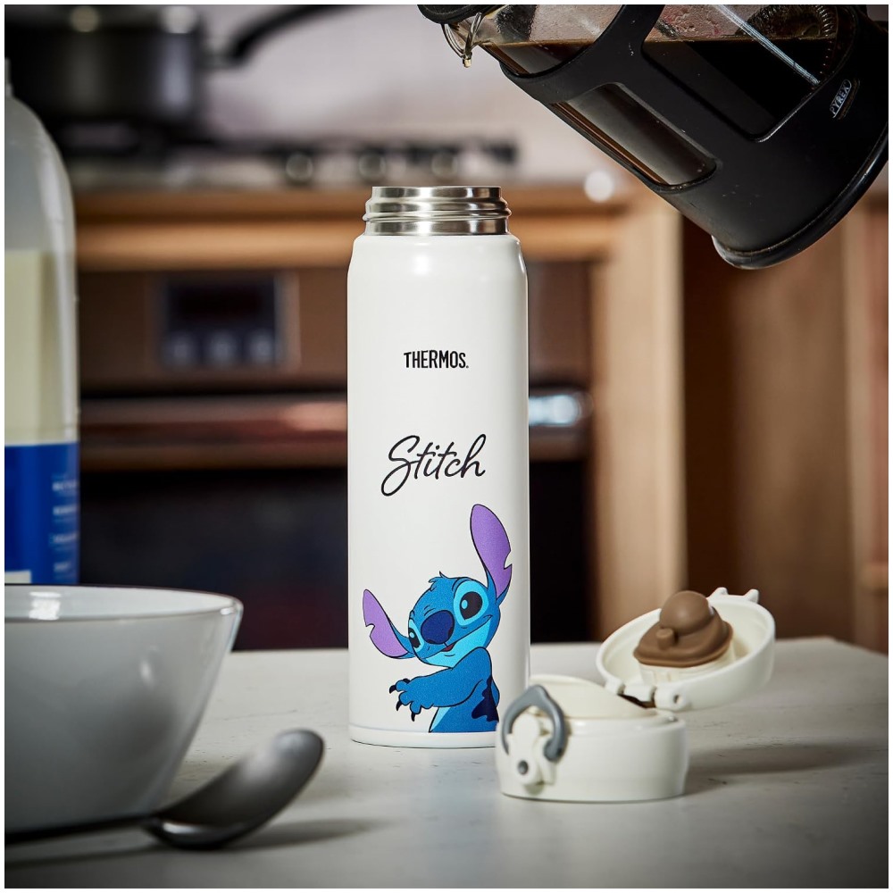 Disney Signature Direct Drink Flask 470ml Stitch - Image 4