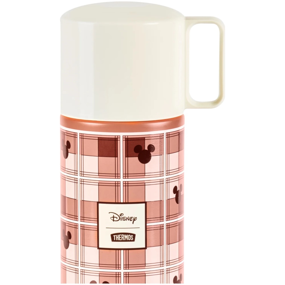 Thermos Revival Flask 500ml Disney Orange - Image 4