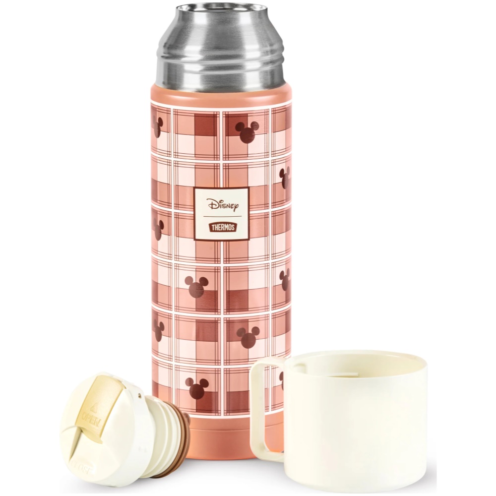 Thermos Revival Flask 500ml Disney Orange