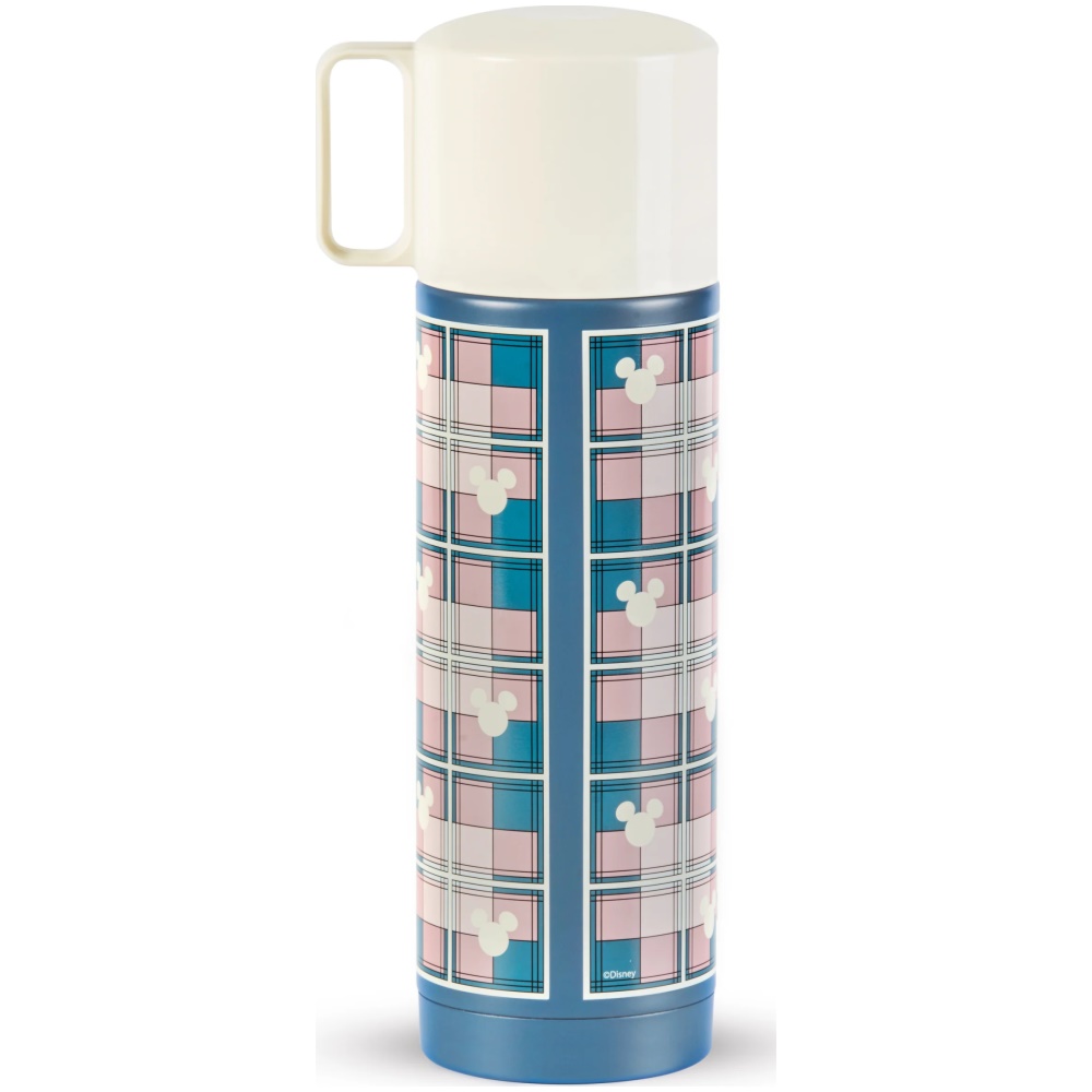 Thermos Revival Flask 500ml Disney Blue - Image 1