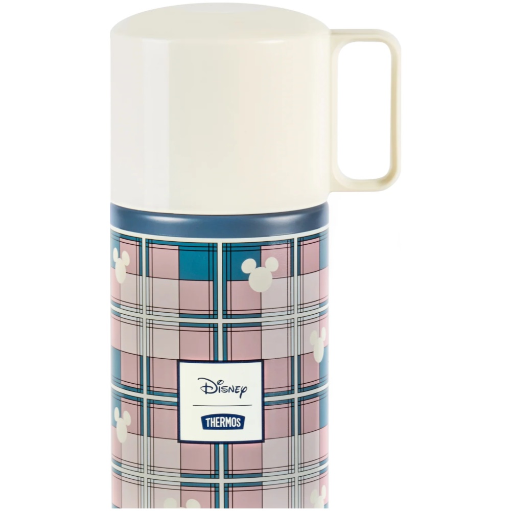 Thermos Revival Flask 500ml Disney Blue - Image 5