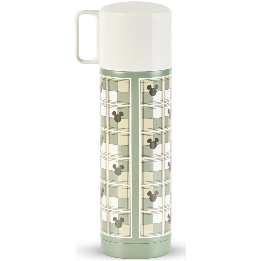 Thermos Revival Flask 500ml Disney Green - Image 1