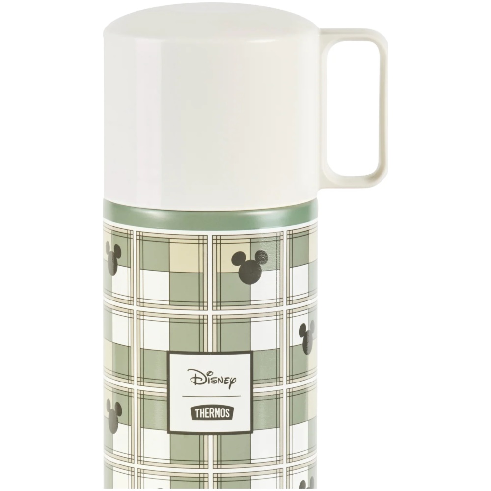 Thermos Revival Flask 500ml Disney Green - Image 4