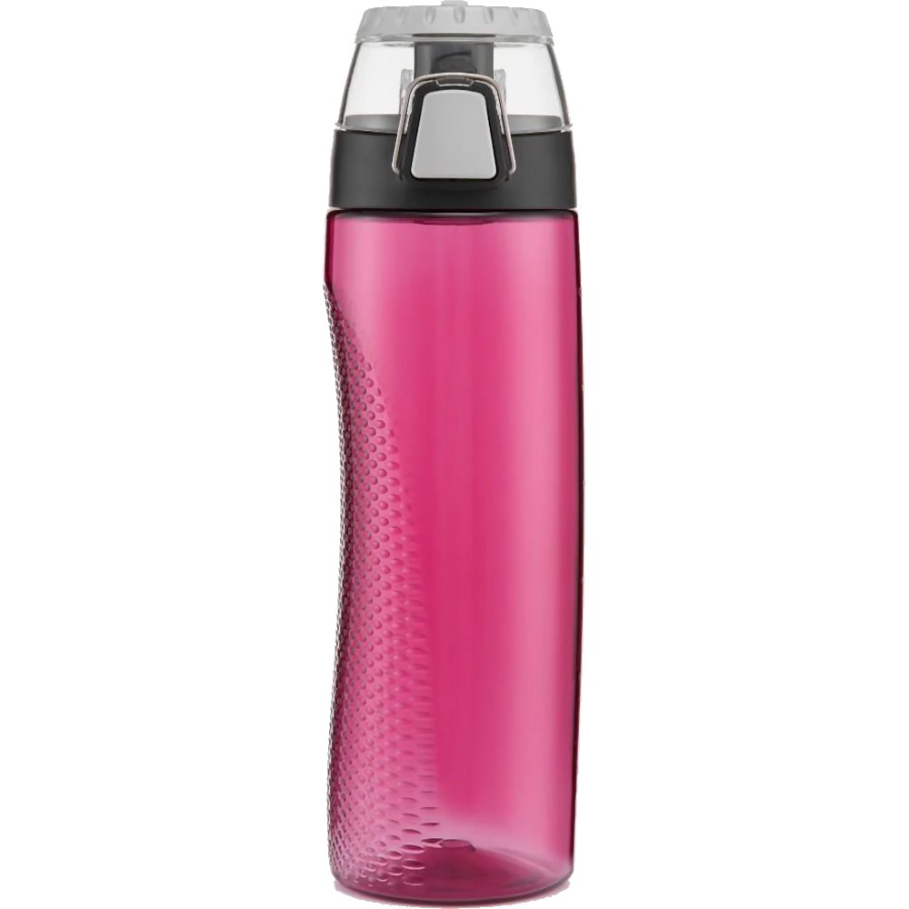 Thermos Intak 24 Hydration Bottle with Meter - 710 ml (Magenta) (Thermos TH-263210)