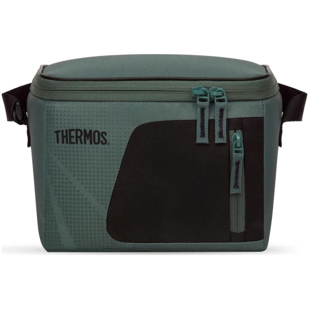 Thermos Radiance Individual Cool Bag 4.5L (Rock Cap Green)