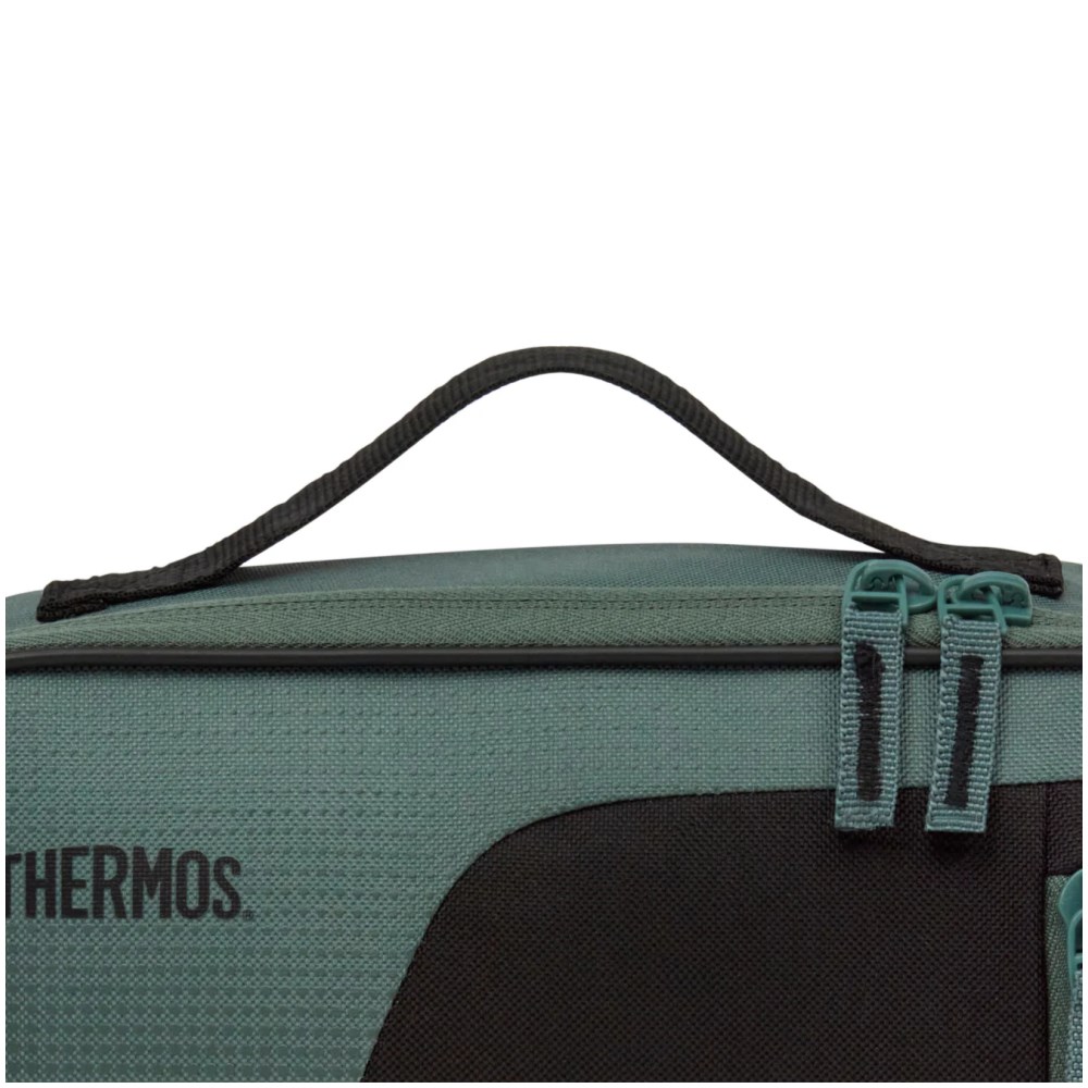 Thermos Radiance Lunch Bag 4L (Rock Cap Green) - Image 1