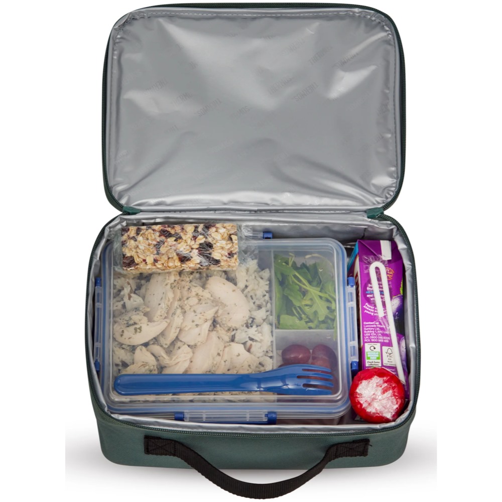 Thermos Radiance Lunch Bag 4L (Rock Cap Green) - Image 3