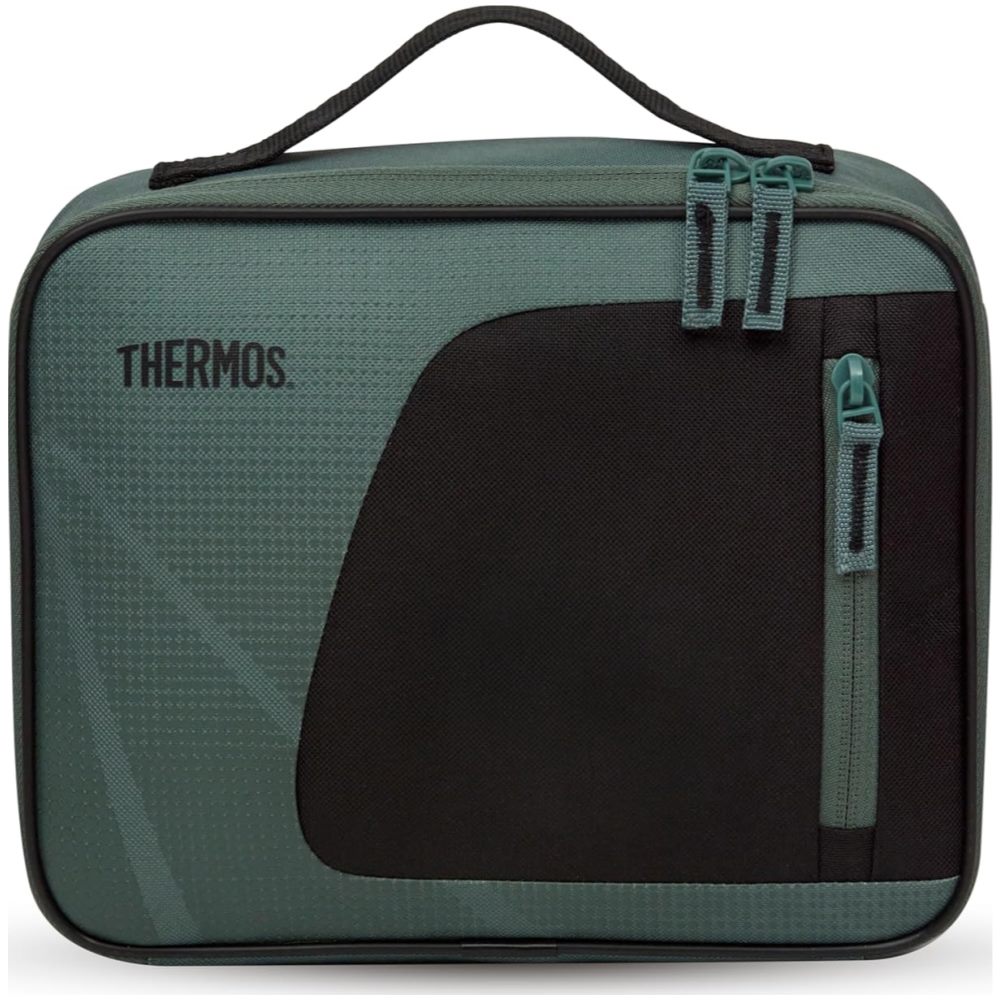 Thermos Radiance Lunch Bag 4L (Rock Cap Green)