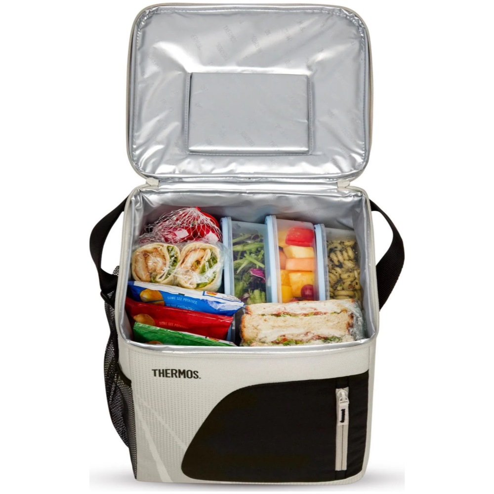 Thermos Radiance Family Cool Bag 17L (Sandstone) - Image 6