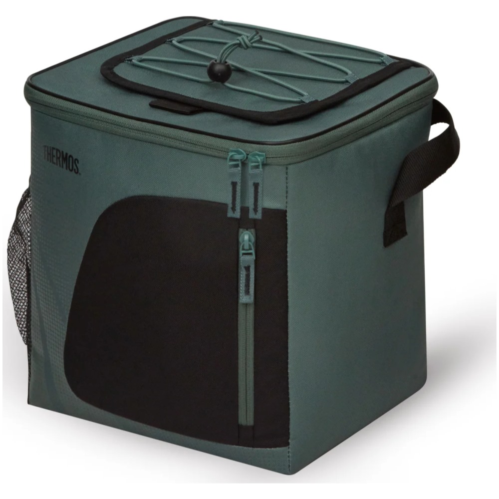 Thermos Radiance Family Cool Bag 17L (Rock Cap Green) - Image 1