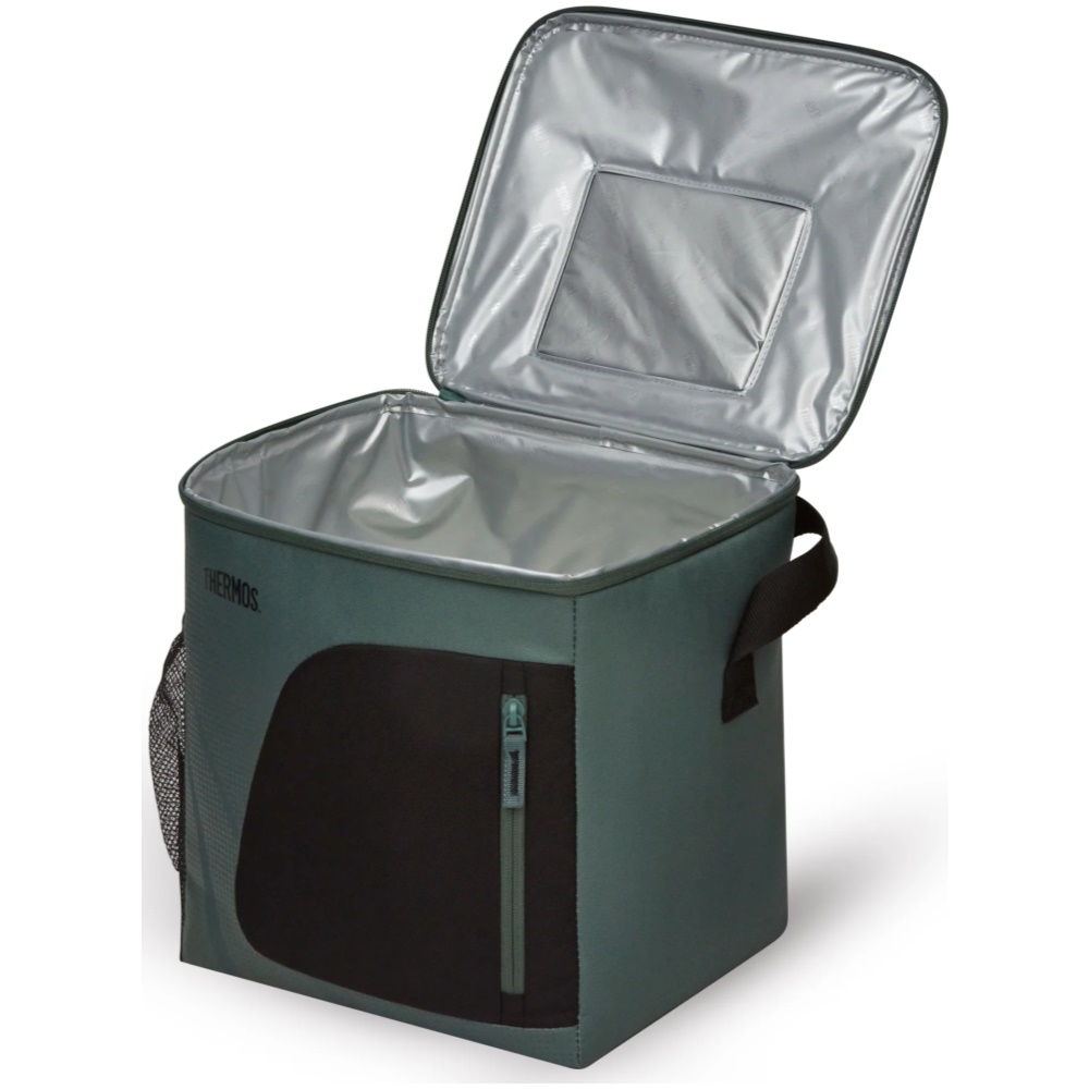 Thermos Radiance Family Cool Bag 17L (Rock Cap Green) - Image 3