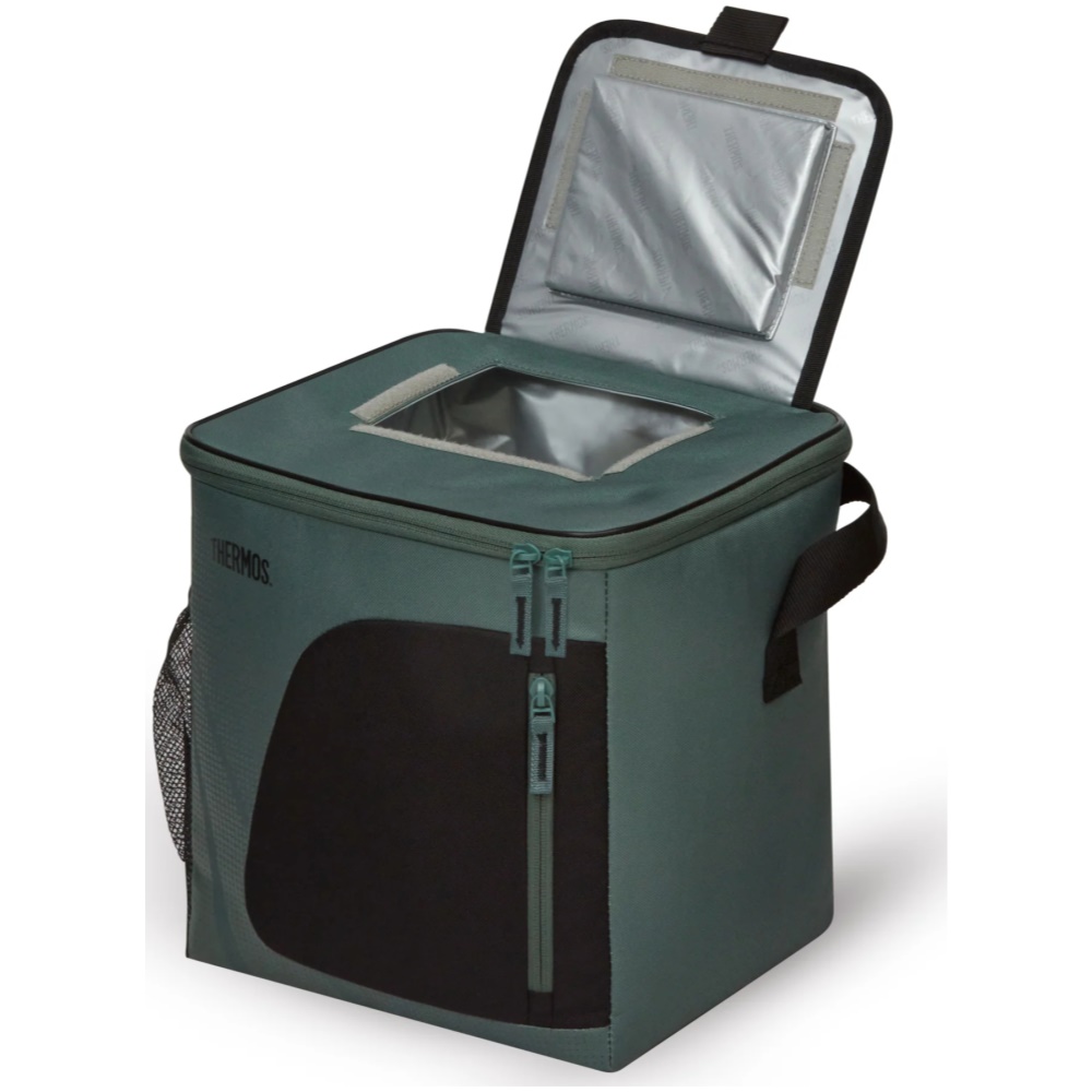 Thermos Radiance Family Cool Bag 17L (Rock Cap Green) - Image 4