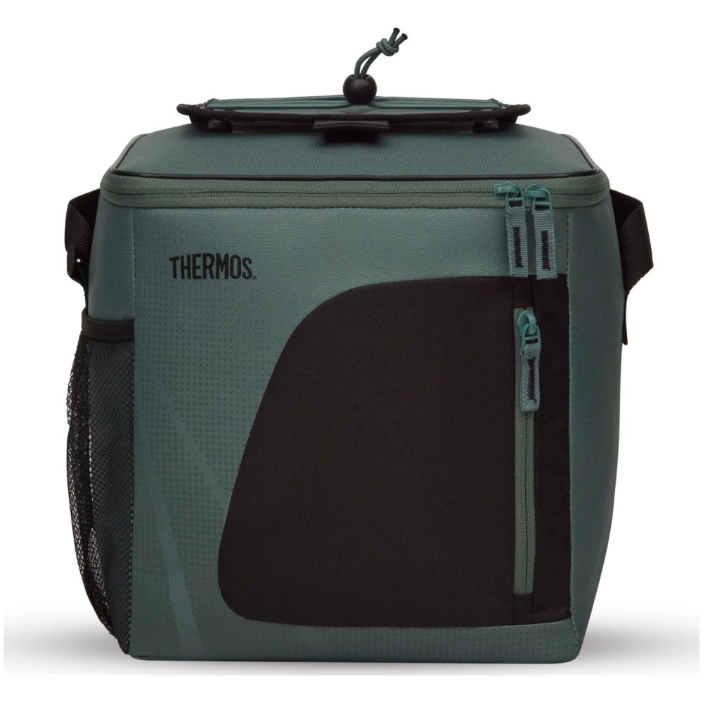 Thermos Radiance Family Cool Bag 17L (Rock Cap Green)