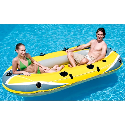 Bestway Hydro-Force Naviga Raft (254 x 127 cm)