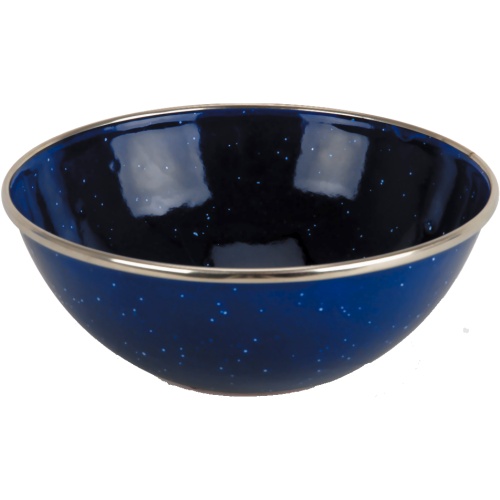 Trail Enamel Bowl