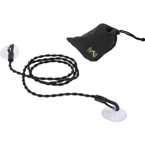Trail Pegless Clothes Line with Carry Bag