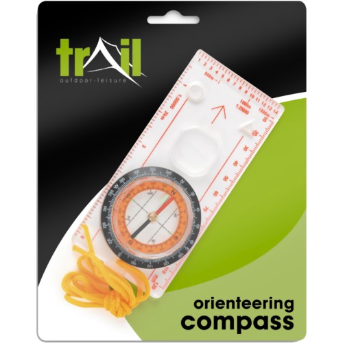 Trail Orienteering Compass