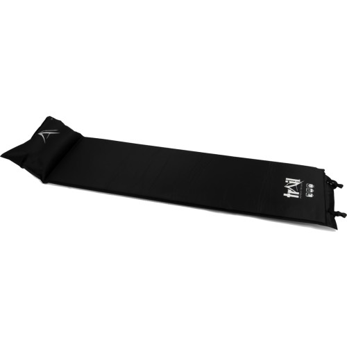 Trail Self Inflating Mat Single with Pillow