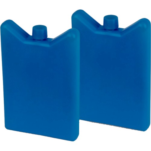 Trail Twin Ice Pack 200g (Pack of 2)