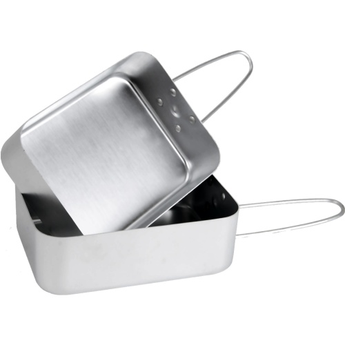 Trail Aluminium Mess Set (2 piece)