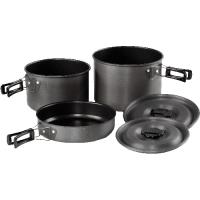 Preview Outwell Hard Anodized Cookset X-Large (5 piece)