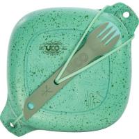 Preview UCO Bamboo Elements Mess Kit - 5 Piece (Robin Egg Green)