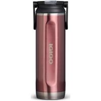 Igloo Stainless Steel Sports Sipper Bottle 590ml (Flamingo)