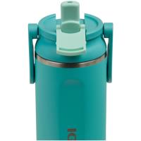 Preview Igloo Stainless Steel Sports Sipper Bottle 590ml (Lagoon Teal) - Image 1