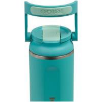 Preview Igloo Stainless Steel Sports Sipper Bottle 590ml (Lagoon Teal) - Image 2