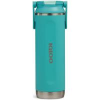 Igloo Stainless Steel Sports Sipper Bottle 590ml (Lagoon Teal)