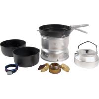 Preview Trangia 25 Series Ultralight Aluminium Non Stick Cookset and Kettle with Spirit Burner
