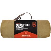 Preview Gear Aid Microfibre Towel Coyote L - Image 1