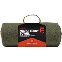 Gear Aid Microfibre Terry Towel OD Green L