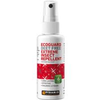 Preview Pyramid Ecoguard DEET Free Extreme Insect Repellant (60 ml)