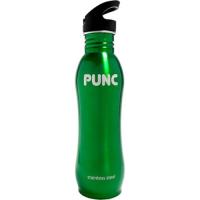Preview Punc Stainless Steel Curved Bottle - Green (750 ml)