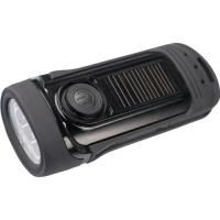 Preview PowerPlus Barracuda Waterproof Dynamo Solar LED Flashlight