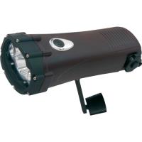 Preview PowerPlus Shark Waterproof Dynamo LED Flashlight / Charger